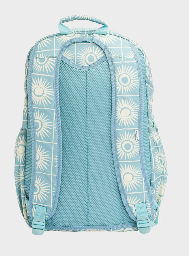 Billabong Roadie Backpack Misty Blue