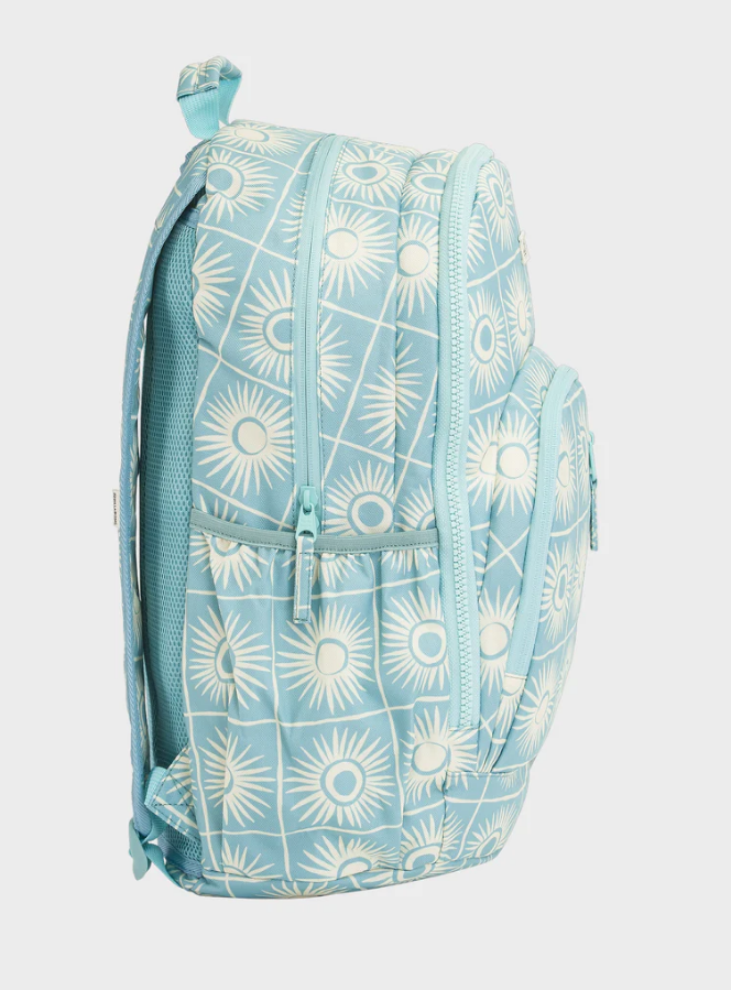 Billabong Roadie Backpack Misty Blue