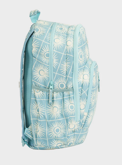 Billabong Roadie Backpack Misty Blue