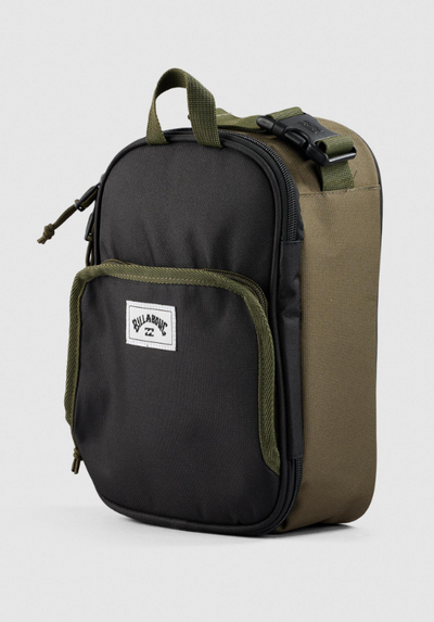 Billabong Vertigo Lunch Box