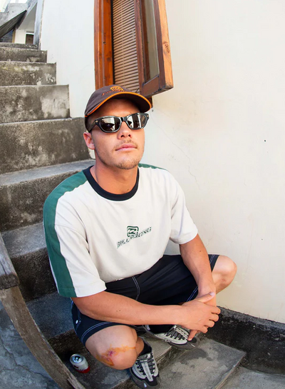 Billabong Spec 73 Iconic Ss