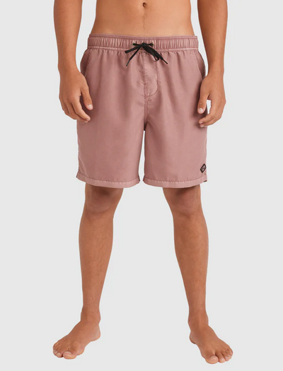 Billabong All Day OVD Layback Dusty Rose