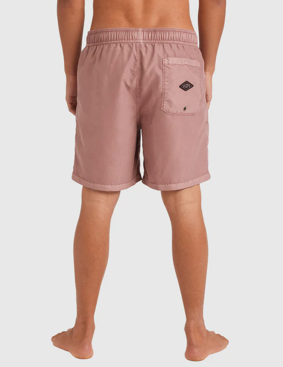 Billabong All Day OVD Layback Dusty Rose