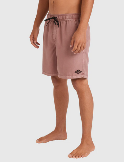 Billabong All Day OVD Layback Dusty Rose