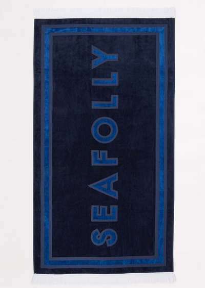 Seafolly Summer Solstice Towel