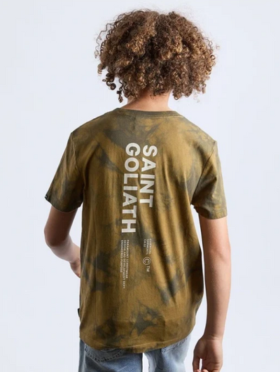St Goliath Alpha Tee (Size 8-16)