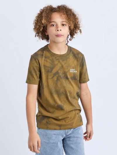 St Goliath Alpha Tee (Size 8-16)