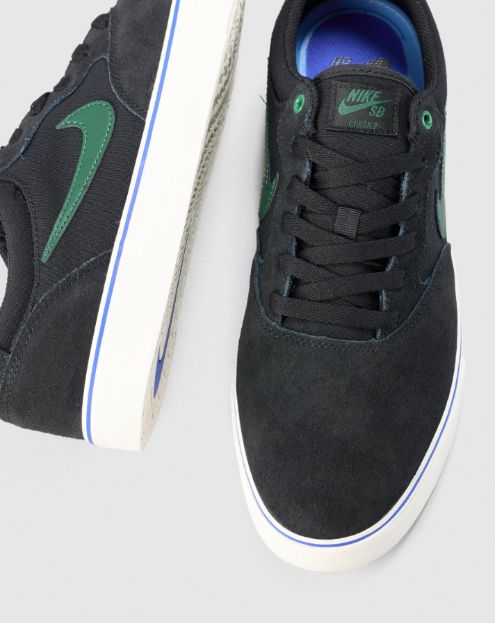 Nike SB Chron 2 Fir Sail