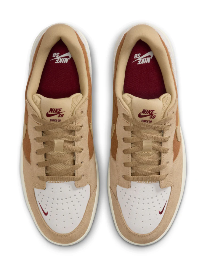 Nike SB Force 58 Tan