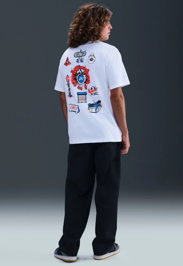 Nike M90 Skate Tee