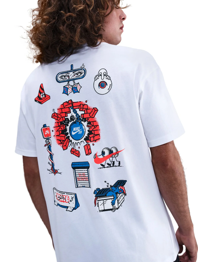 Nike M90 Skate Tee