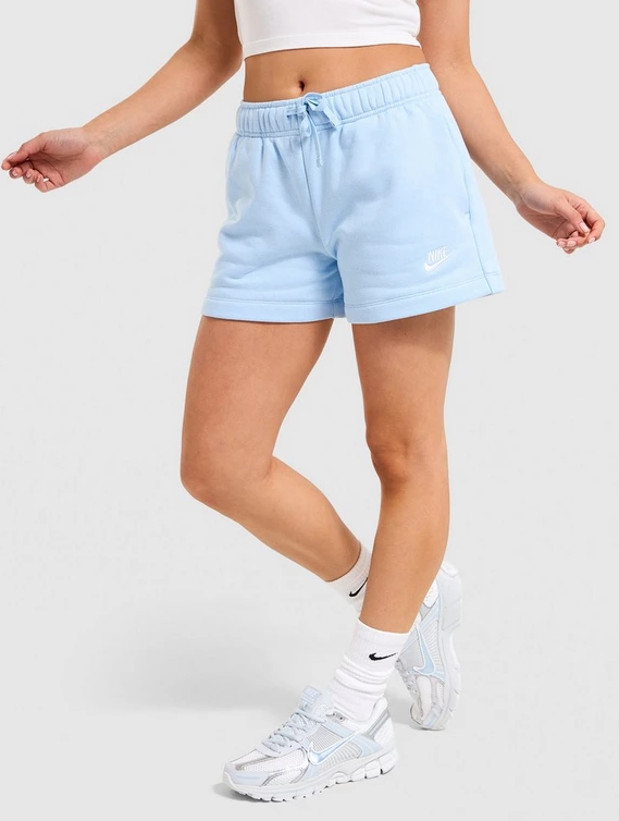 Nike Club Fleece Short Blue