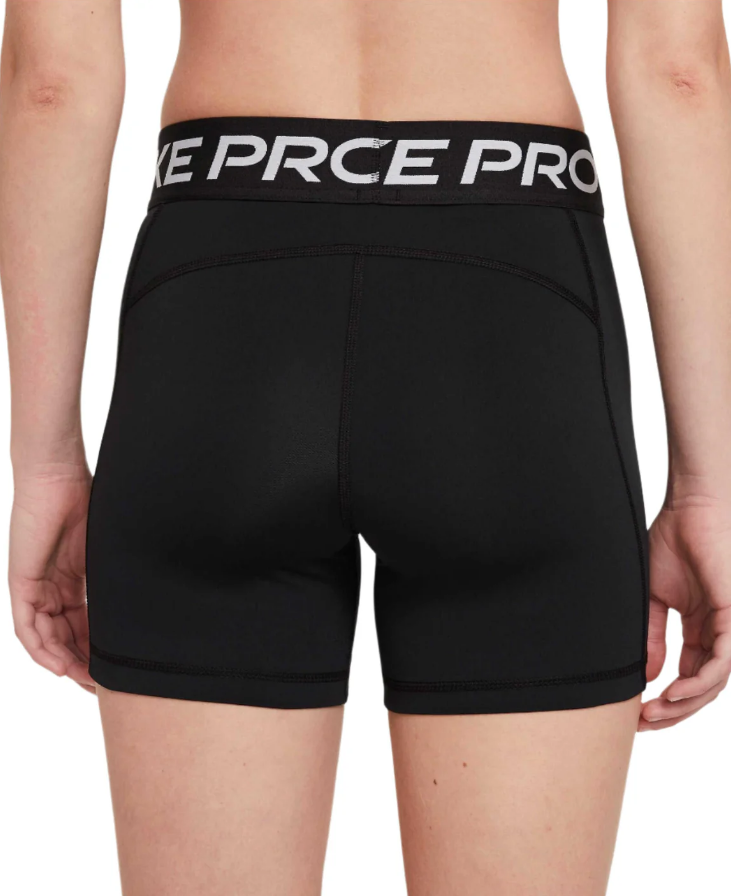 Nike Pro 3 Inch Black Bike Short