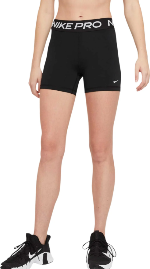Nike Pro 3 Inch Black Bike Short