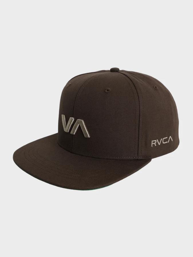 RVCA VA Infield Snapback