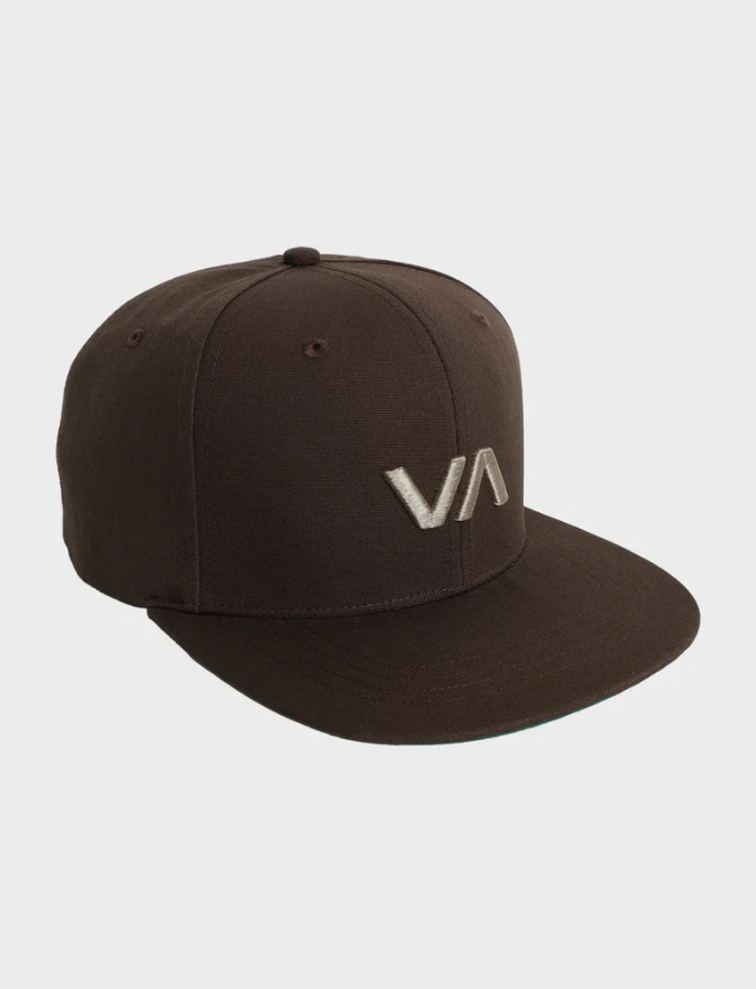 RVCA VA Infield Snapback