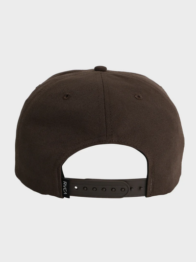 RVCA VA Infield Snapback