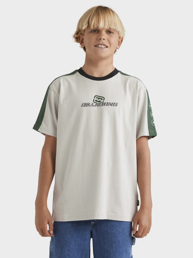 Billabong Boys Spec 73 Iconic SS