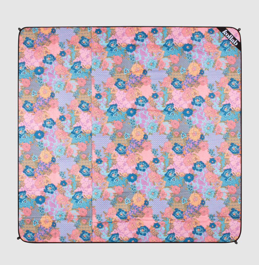Kollab Picnic Mat Bethany