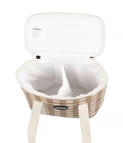 Kollab Wine Cooler Olive Check