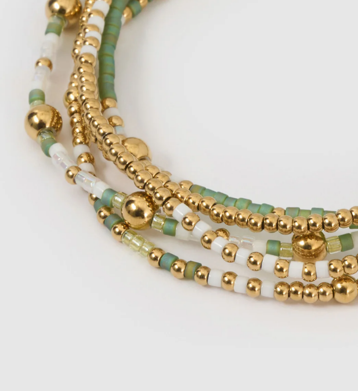 Arms Of Eve Nellie Bracelet Forrest