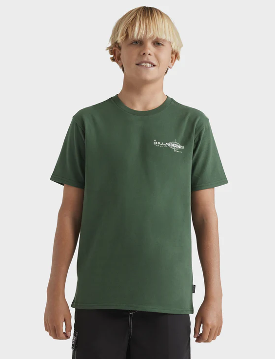 Billabong Boys Spec 73 SS