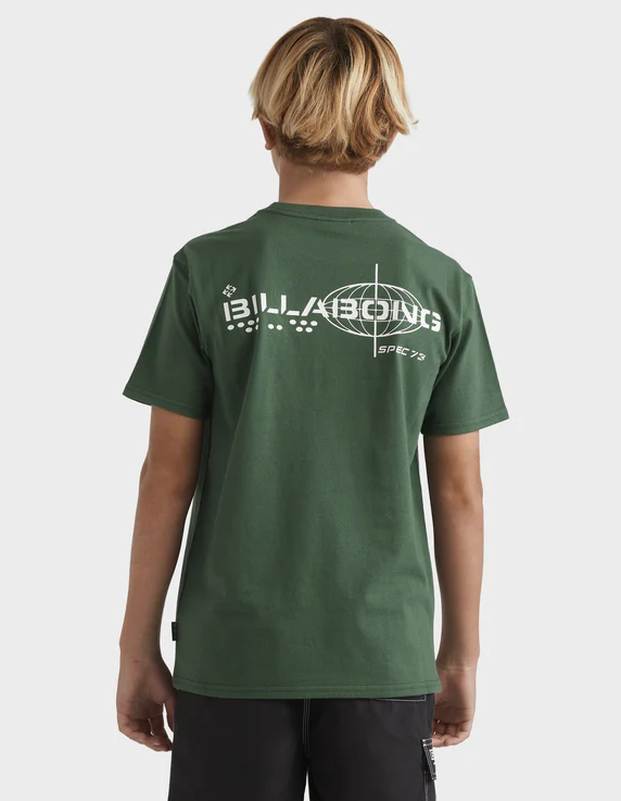 Billabong Boys Spec 73 SS