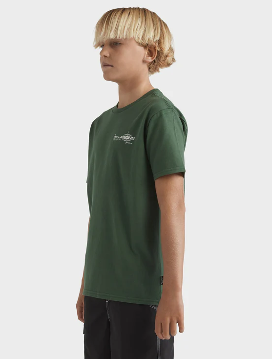 Billabong Boys Spec 73 SS