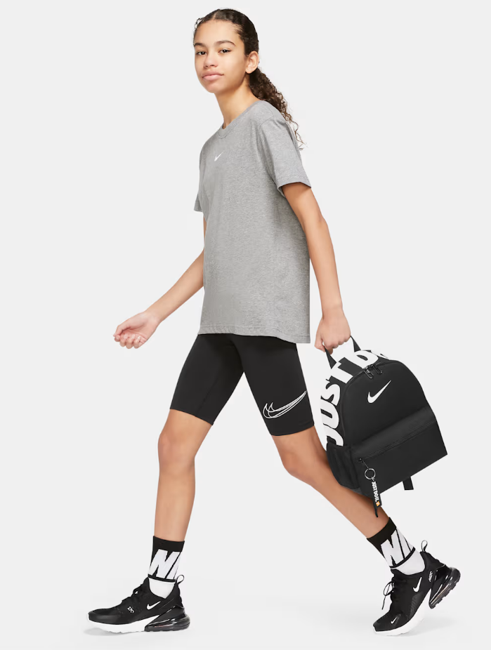 Nike Brsla Mini Backpack Black