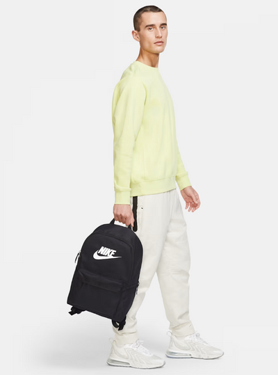 Nike Heritage Backpack Black