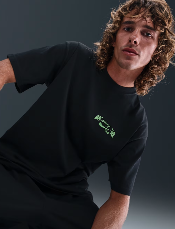Nike SB Tee M90 Vase Black