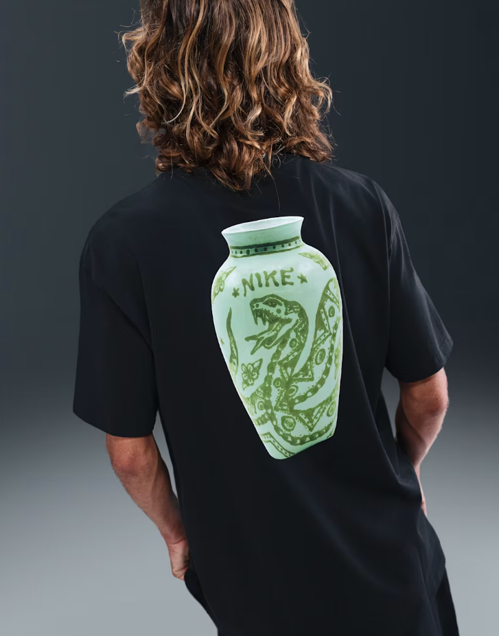 Nike SB Tee M90 Vase Black