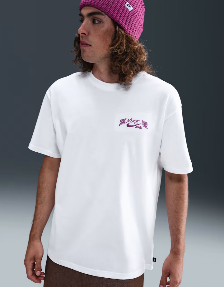 Nike SB Tee M90 Vase White