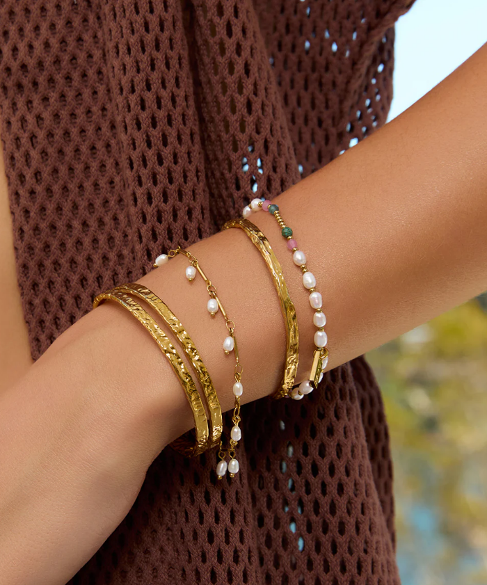 Arms Of Eve Heidi Pearl Bracelet