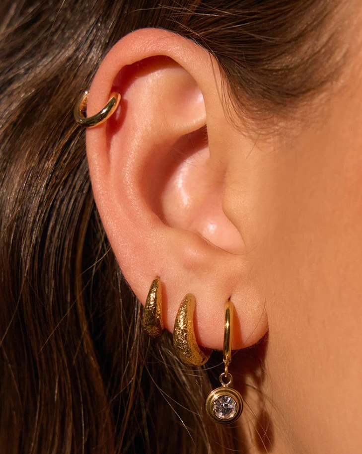 Arms Of Eve Asher Earrings Stone