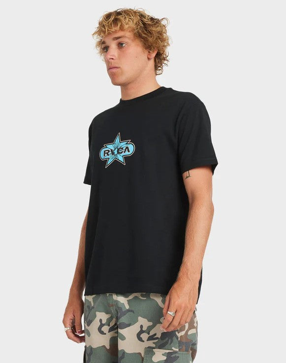 RVCA Star Smash SS