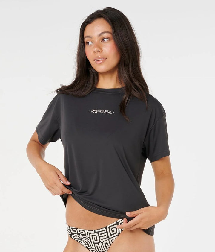 Rip Curl Sunset Luau SS Surf Lite
