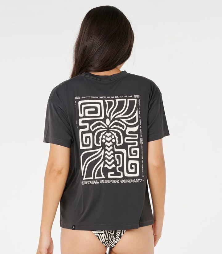 Rip Curl Sunset Luau SS Surf Lite