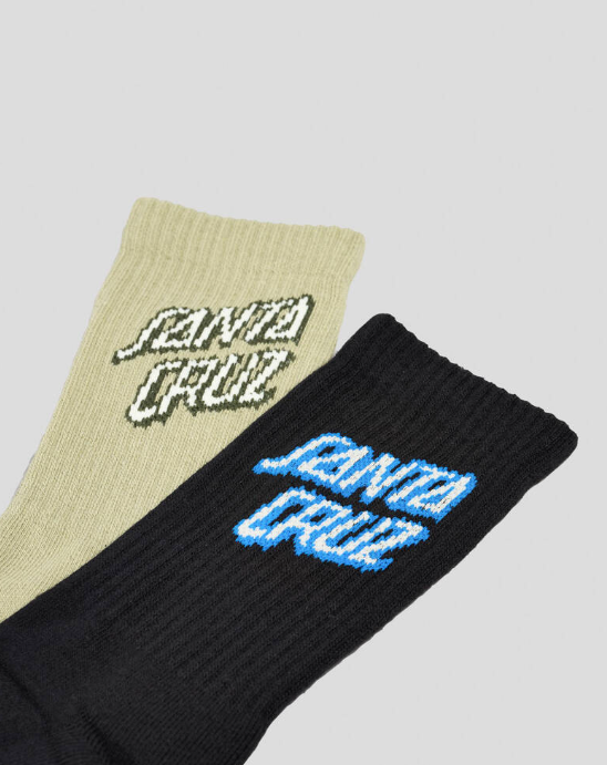 Santa Cruz SC Stack Crew Stock