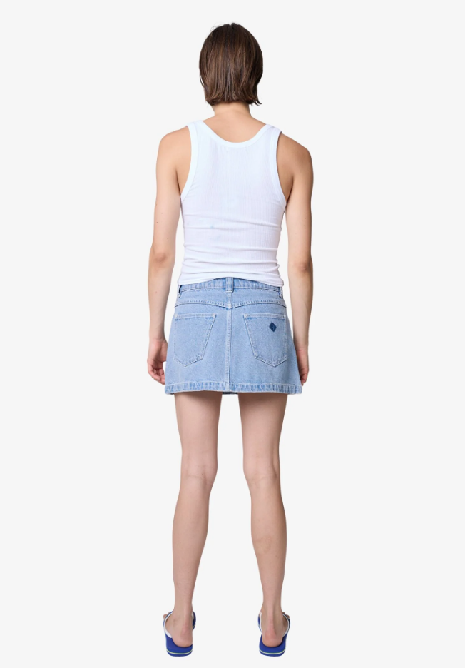 Abrand 95 Aline Skirt Jordan