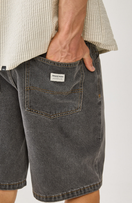 Abrand A5 Baggy Short Dustin