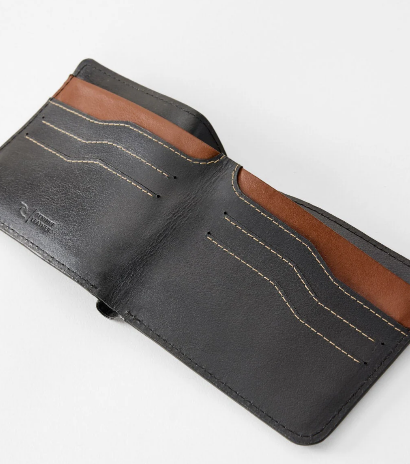 Rip Curl Dosed RFID Slim Black