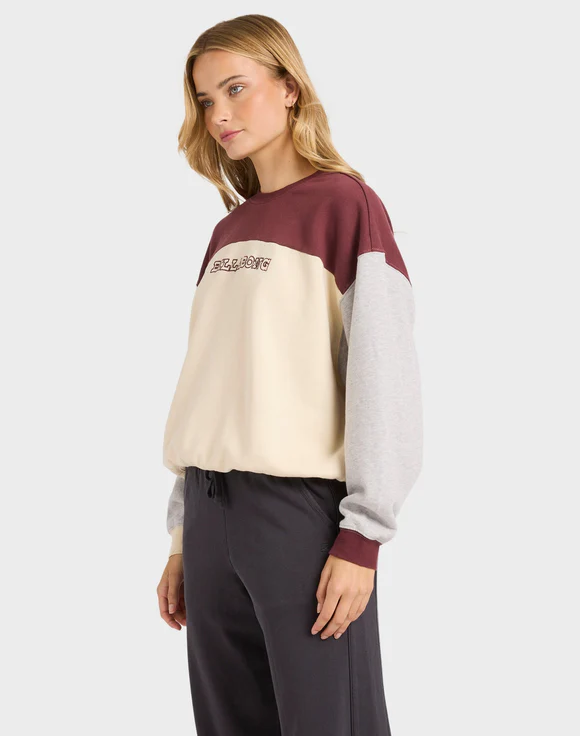 Billabong Get It Kendal Crew