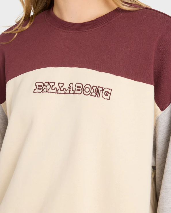 Billabong Get It Kendal Crew