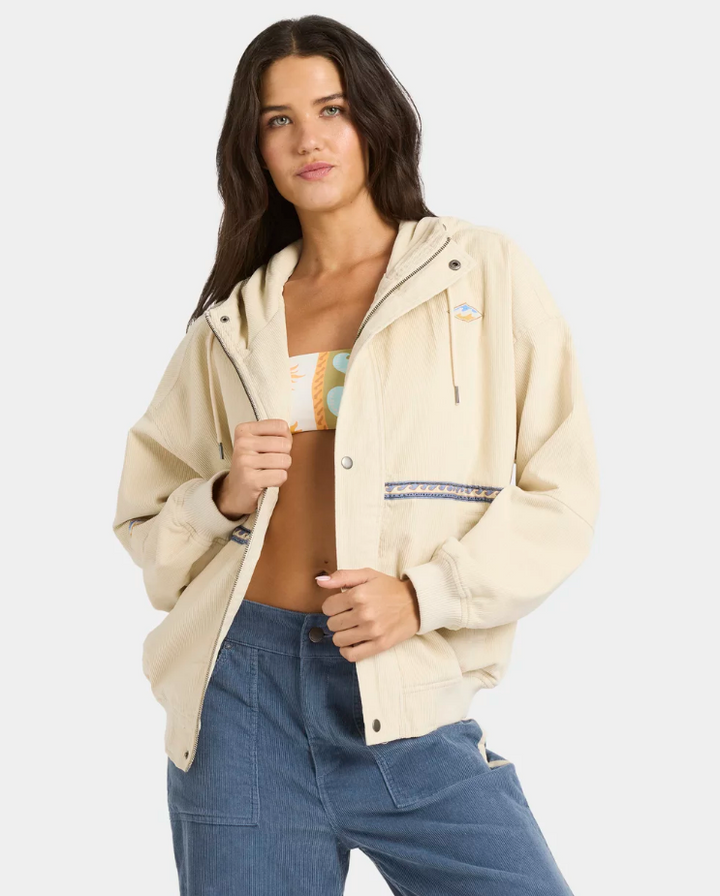 Billabong Set The Tone Jacket