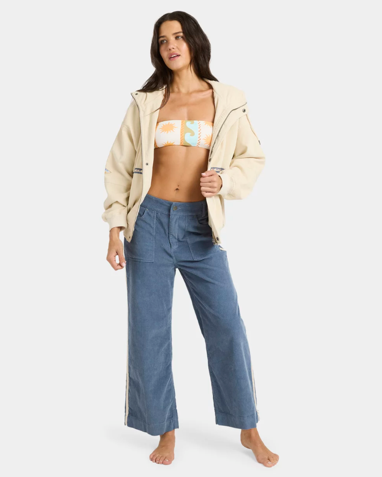 Billabong Set The Tone Jacket