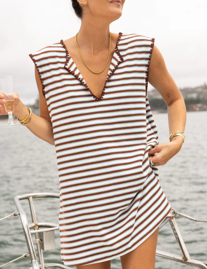 Luna Lane The Suki Dress