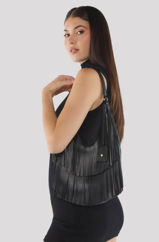 Peta + Jain Phoebe Small Fringe Bag