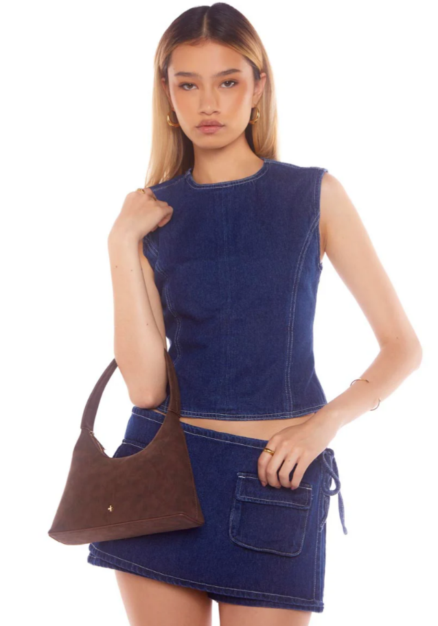 Peta + Jain Sweetie Small Shoulder Bag Su