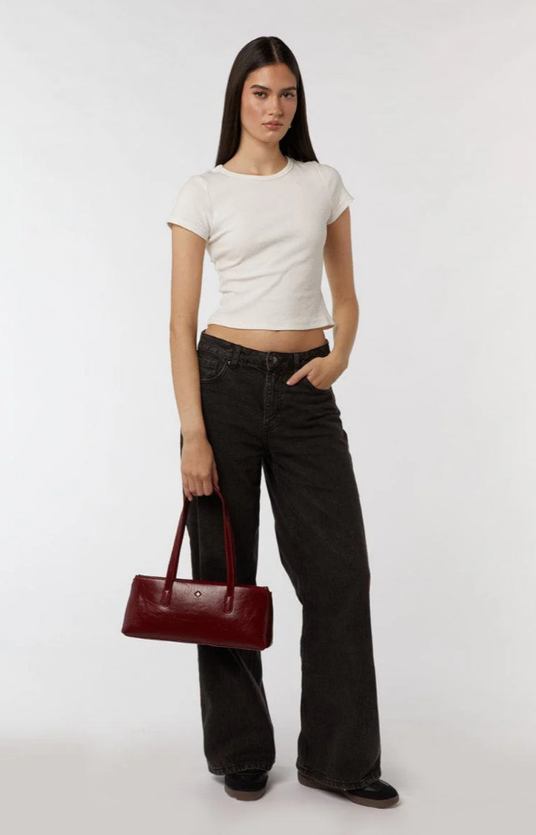 Peta + Jain Marin East West Tote Cherry